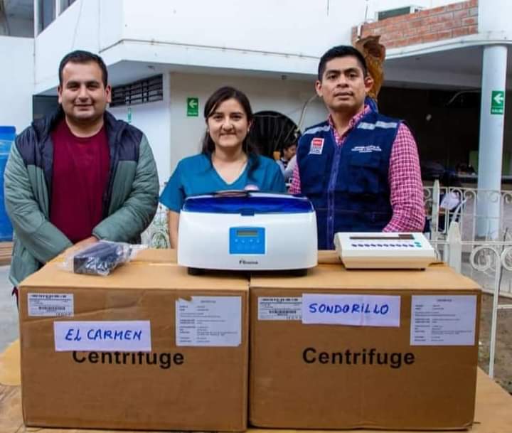 fortalecimiento del primer nivel de atención de salud. 