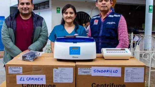 fortalecimiento del primer nivel de atención de salud. 