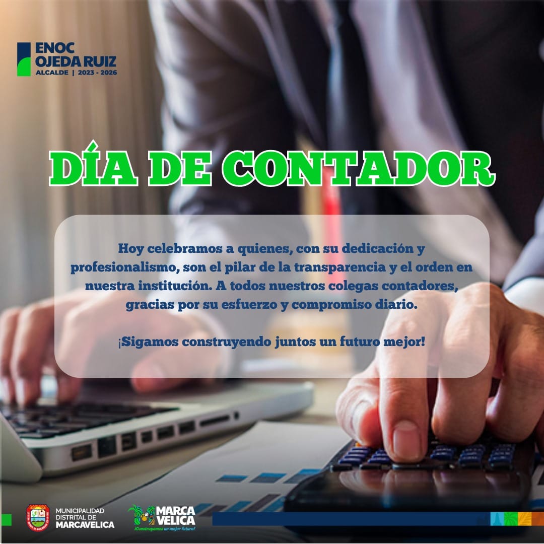 Dia del Contador