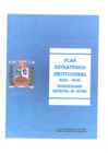 Vista preliminar de documento Plan Estrategico Institucional PEI 2025_2030 PARTE I