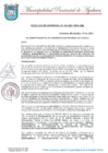Vista preliminar de documento RESOLUCION GERENCIAL N° 414-2021-MPA-GM
