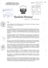 Vista preliminar de documento R.D N° 258-2015