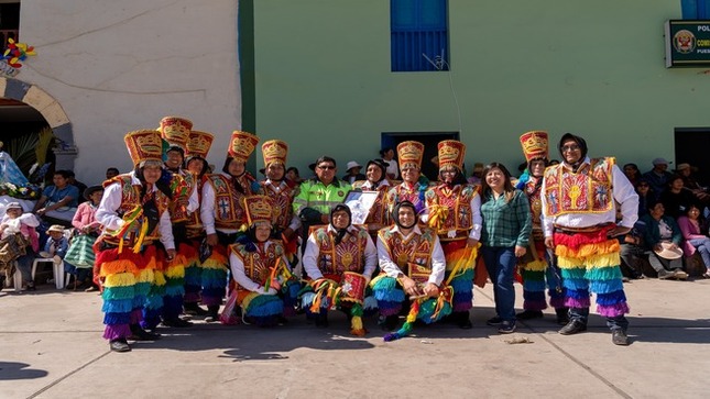 Que siga creciendo la Festividad Religiosa en Honor a la Virgen Asunta