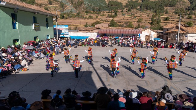 Que siga creciendo la Festividad Religiosa en Honor a la Virgen Asunta