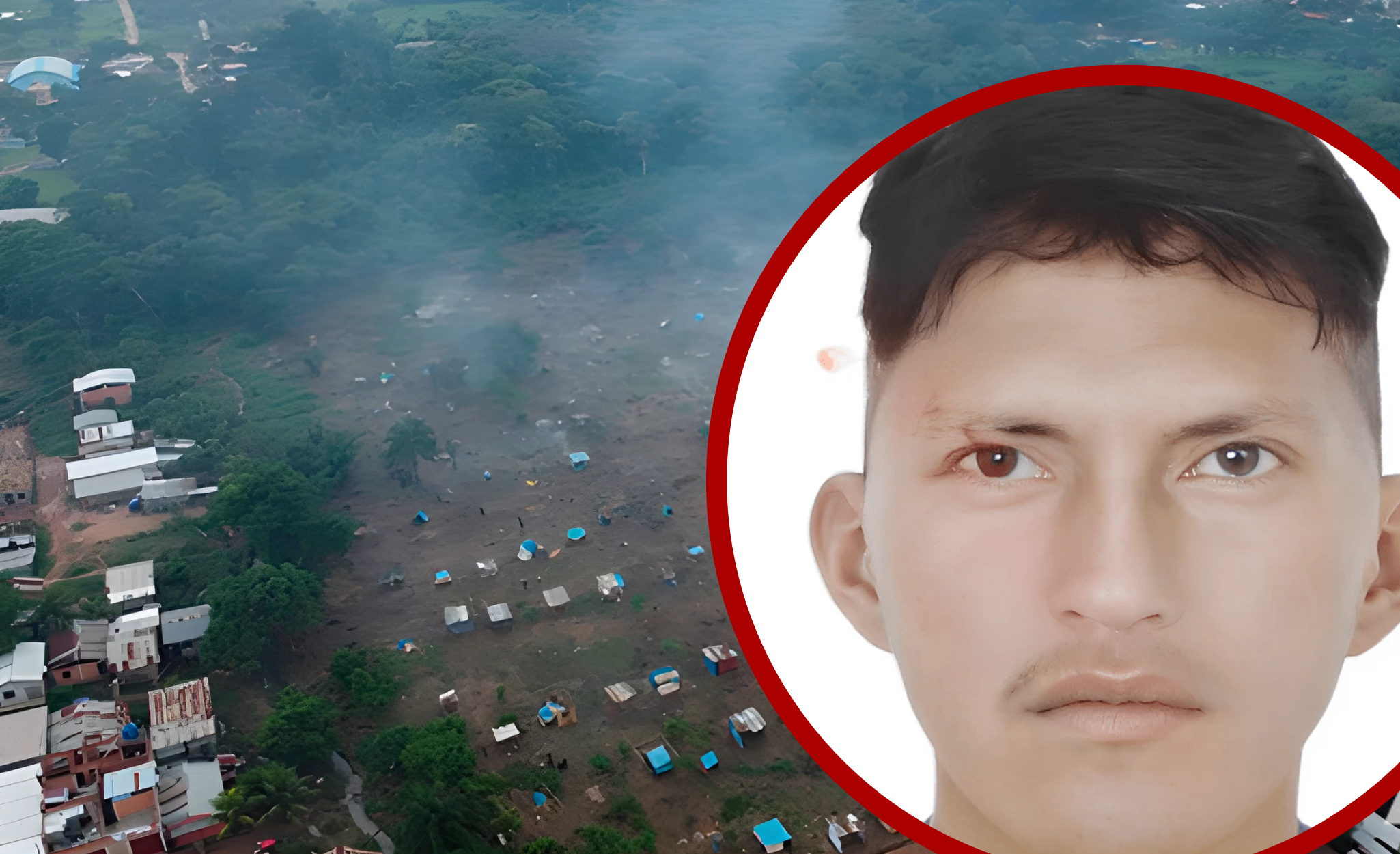 Ratifican prisión preventiva contra investigado por usurpación de parque natural de Pucallpa