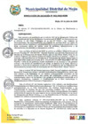Vista preliminar de documento RESOLUCION DE ALCALDIA 063-2023-MDM