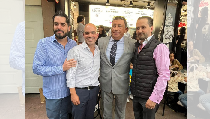 Gastronomía peruana se abre paso en México
