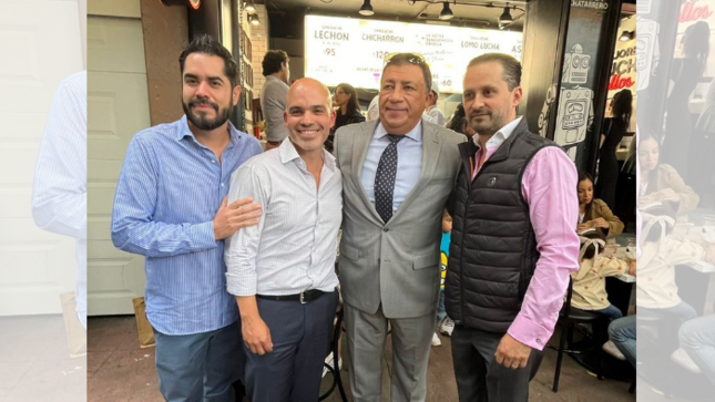 Gastronomía peruana se abre paso en México