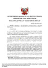 Vista preliminar de documento Resolución Jefatural N° 053-2024-SUNARP/ZRXIV/JEF