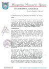 Vista preliminar de documento RESOLUCION GERENCIAL N° 409-2021-MPA-GM