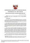 Vista preliminar de documento Resolución Jefatural N° 059-2024-SUNARP/ZRXIV/JEF