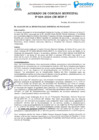 Vista preliminar de documento ACUERDO DE CONCEJO MUNICIPAL N°004-2024-CM-MDP-T