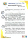 Vista preliminar de documento RESOLUCION DE ALCALDIA 067-2023-MDM
