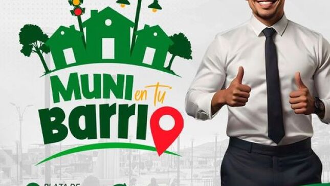  Muni en tu Barrio
