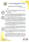 Vista preliminar de documento RESOLUCION DE ALCALDIA 069-2023-MDM
