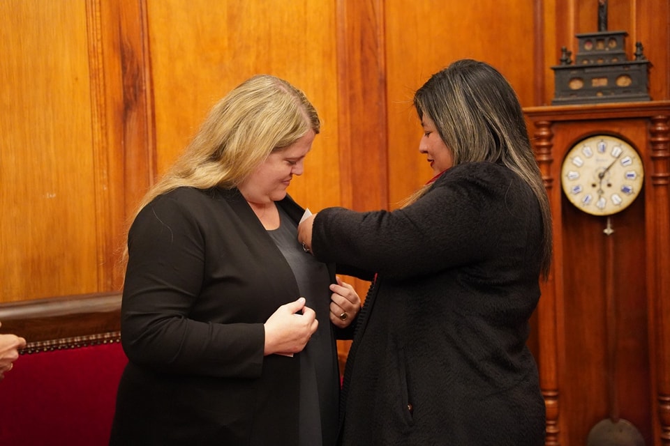 Delegación de Juezas de la Corte Superior de Seattle visitaron la Corte Superior de Justicia de Cusco