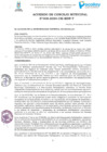 Vista preliminar de documento ACUERDO DE CONCEJO MUNICIPAL N°008-2024-CM-MDP-T