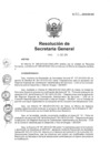 Vista preliminar de documento Resolución  N° 157-2015-DV-SG