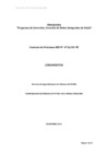 Vista preliminar de documento Lineamientos CP 009-2022 - Servicio de Seguridad