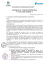Vista preliminar de documento ACUERDO DE CONCEJO MUNICIPAL N°015-2024-CM-MDP-T