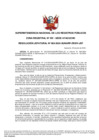 Vista preliminar de documento Resolución Jefatural N° 065-2024-SUNARP/ZRXIV/JEF