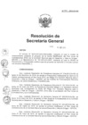 Vista preliminar de documento Resolución  N° 158-2015-DV-SG