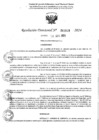 Vista preliminar de documento RESOLUCIÓN DIRECTORAL 001649-2024-GRSM/DRE/UGEL-MC