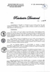 Vista preliminar de documento RESOLUCION DIRECTORAL N°496-2024-DG-DIRIS-LC.pdf