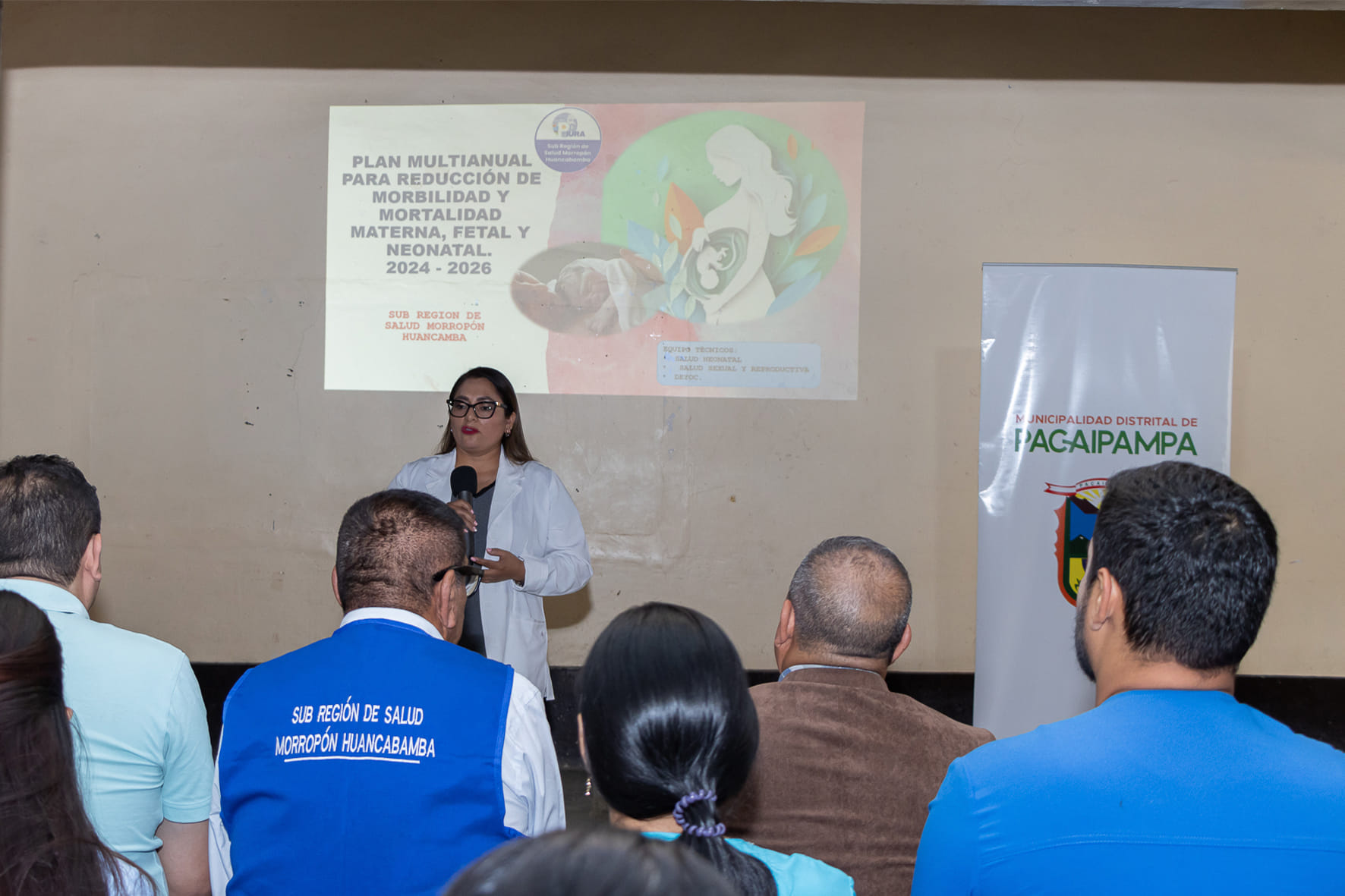 Unidos por la salud de la población 