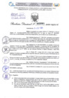 Vista preliminar de documento Resolución Directoral. N° 2081 - 2024 