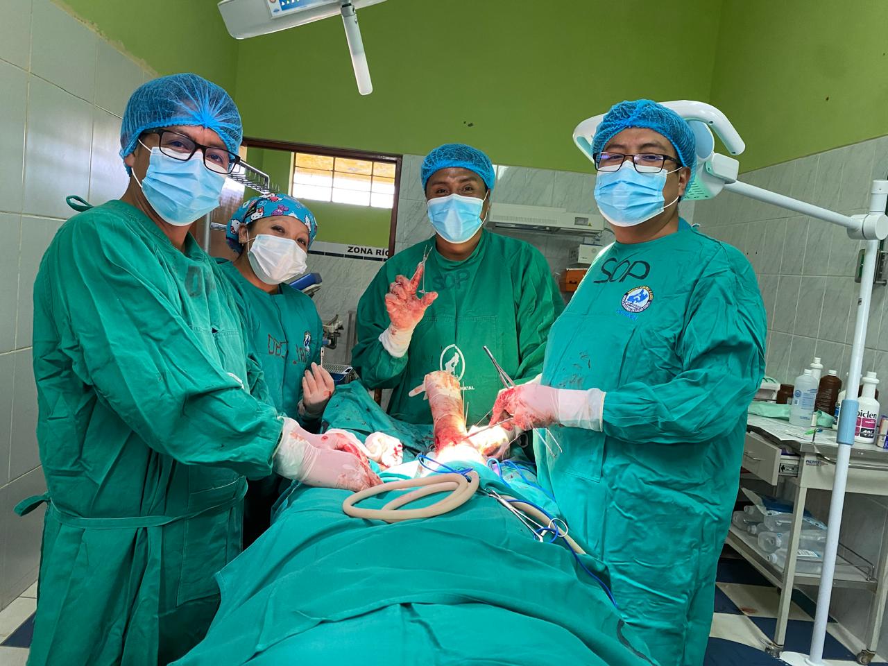 Servicio de Traumatología