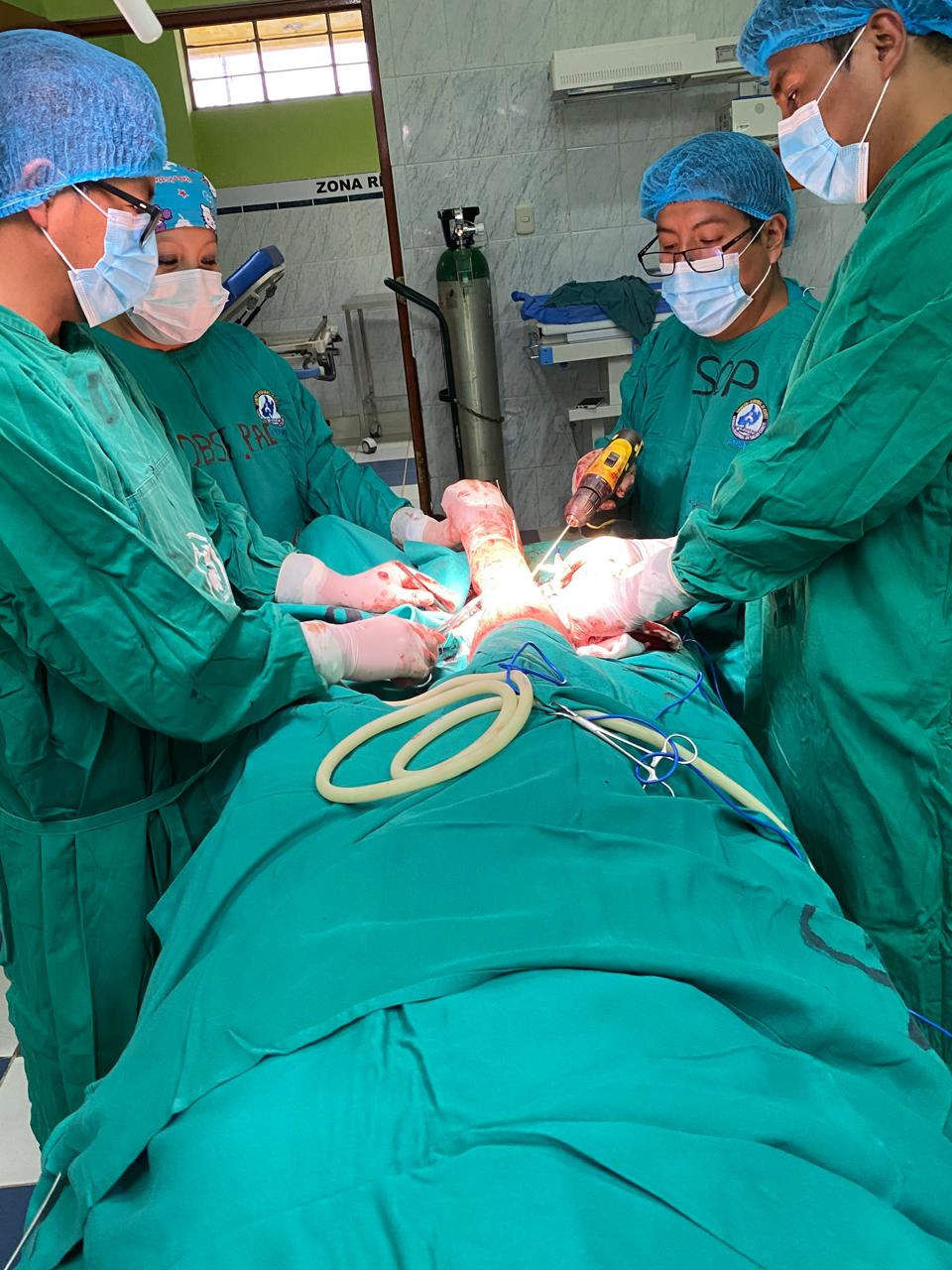 Servicio de Traumatología