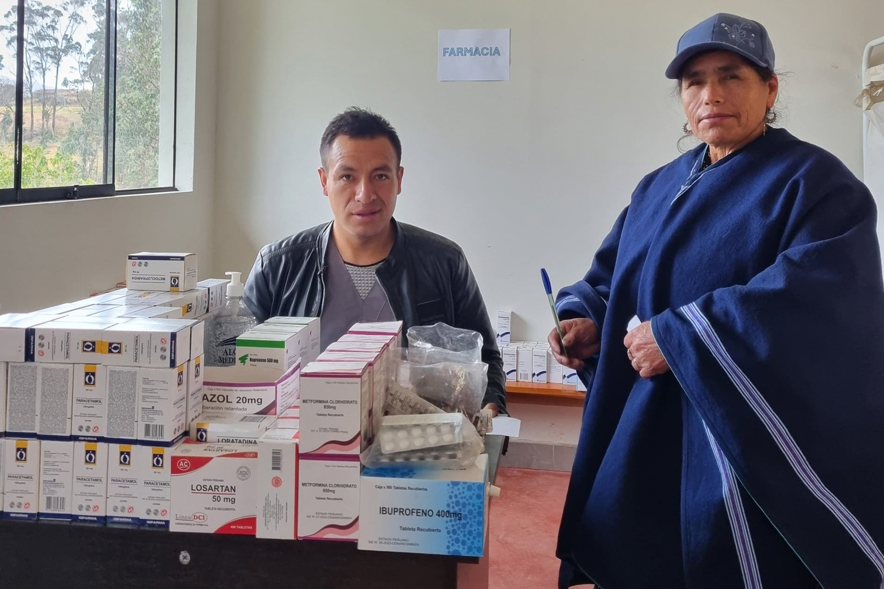 Continúan jornadas médicas