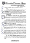 Vista preliminar de documento RESOLUCION DE ALCADIA N° 437-2024-MPA
