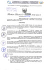 Vista preliminar de documento Resolución Directoral. N° 2083 - 2024 