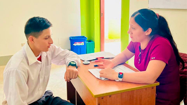 Garantizamos el acceso a servicios de salud