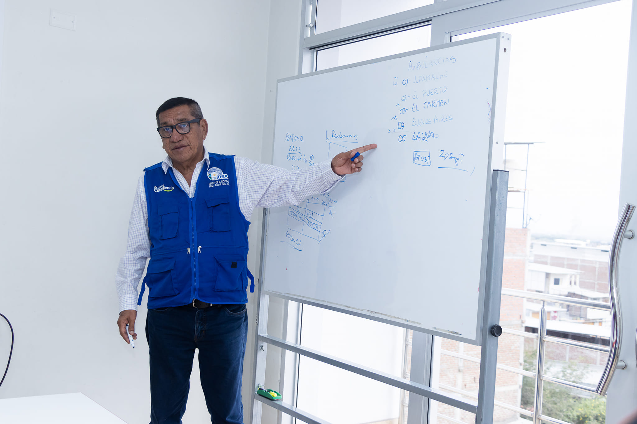 Fortalecerán acciones en beneficio de la salud