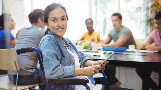 discapacidad inclusión servir MOOC