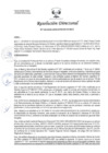 Vista preliminar de documento RD 142-2024 LICENCIA SIN GOCE DE HABER JESSICA ARAPA
