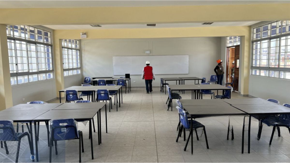 Piura.- La Contraloría General advirtió a una unidad ejecutora del Gobierno Regional Piura la valorización de partidas contractuales por el importe de S/ 1 378 942 sin que se haya verificado el cumplimiento de las bases de pago y método de medición de las especificaciones técnicas en el saldo de obra del mejoramiento del Instituto de Educación Superior Tecnológico Público Luciano Castillo Colonna, ubicado en Talara.