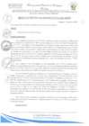 Vista preliminar de documento RESOLUCION DE ALCALDIA 072-2024-MDH-AL