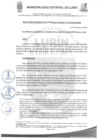 Vista preliminar de documento RESOLUCION DE GERENCIA N° 013-2024 GDU-ML
