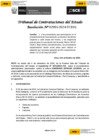 Vista preliminar de documento Resolución N° 2991-2024-TCE-S1