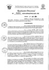 Vista preliminar de documento RESOLUCIÓN DIRECTORAL 001685-2024-GRSM/DRE/UGEL-MC