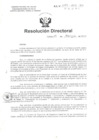 Vista preliminar de documento R.D. N° 085-2015 pdf 