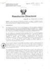 Vista preliminar de documento R.D. N° 058-2015 pdf 