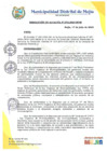 Vista preliminar de documento RESOLUCION DE ALCALDIA 072-2023-MDM