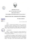 Vista preliminar de documento Resolución Nº40-2024-CG-UE004 y Directiva Nº004-2024-CAF-UE004-INS