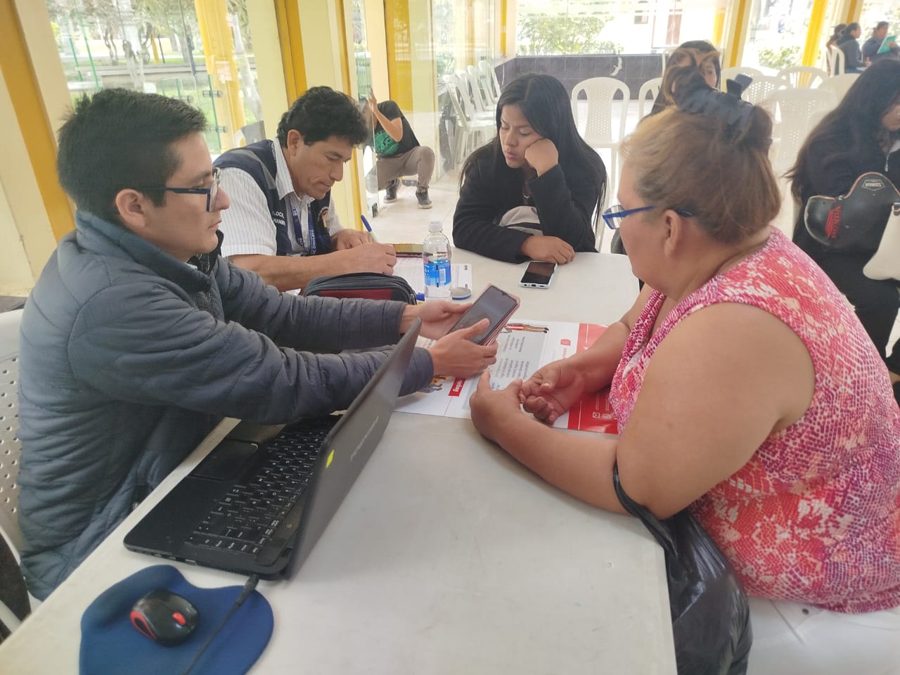 SEGUNDA INSCRIPCIÓN DE NIÑOS