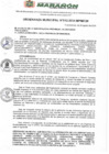 Vista preliminar de documento ORDENANZA MUNICIPAL N°012-2024-MPM/CM